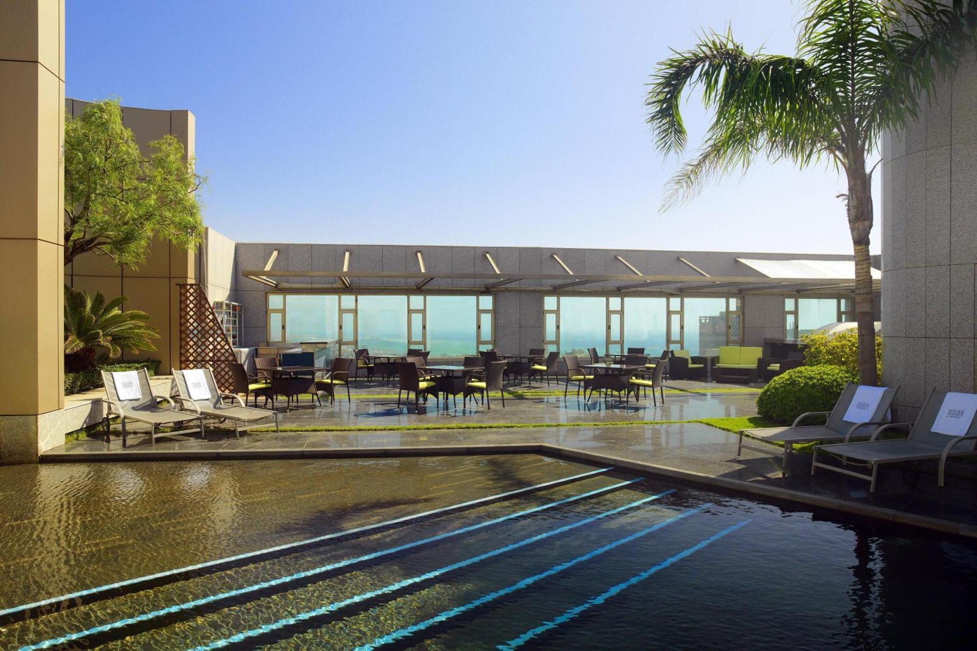 Four Points By Sheraton Le Verdun Beirut Exterior photo