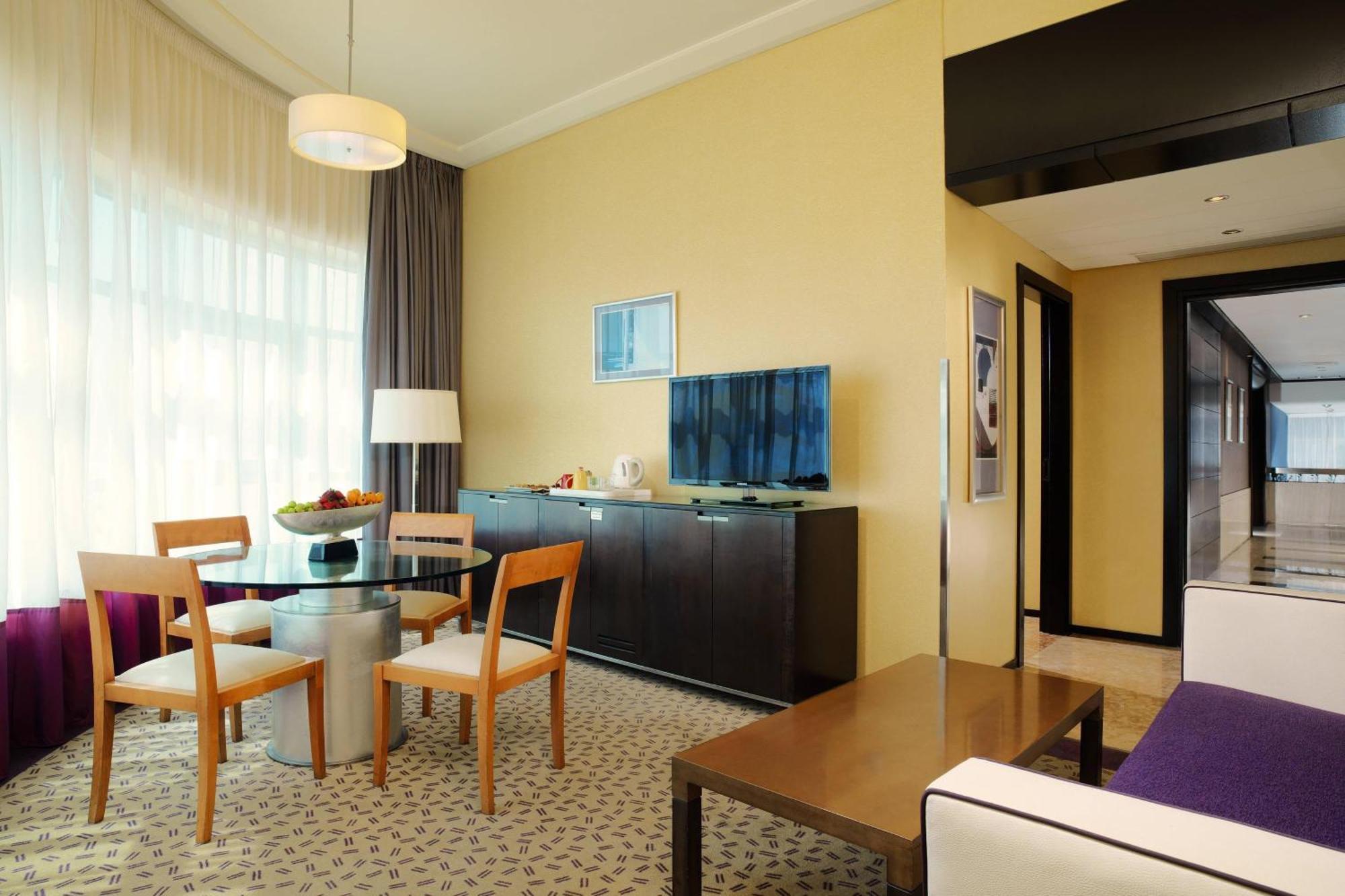 Four Points By Sheraton Le Verdun Beirut Exterior photo