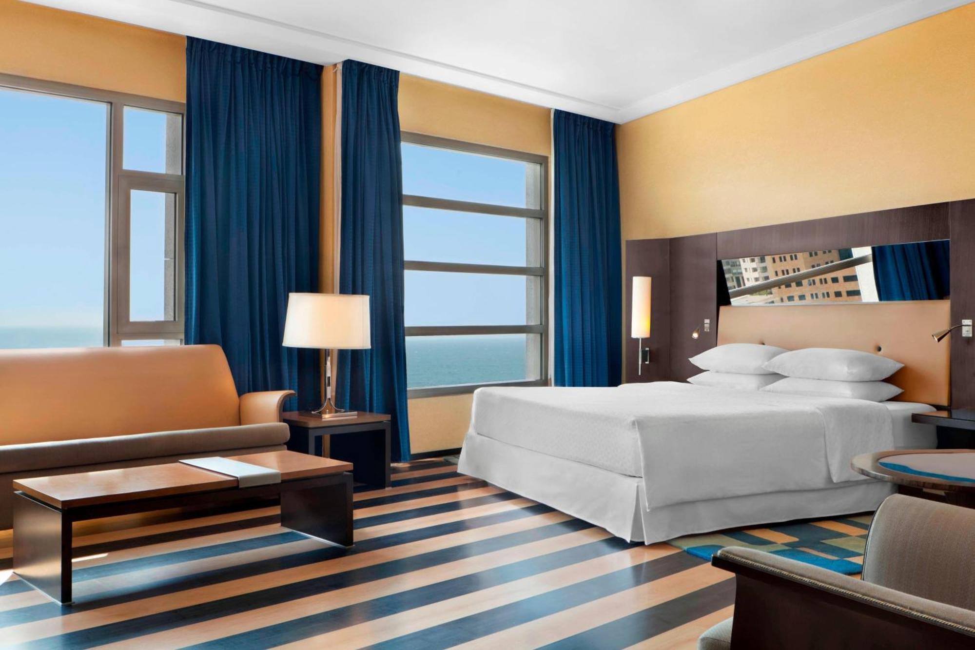 Four Points By Sheraton Le Verdun Beirut Exterior photo