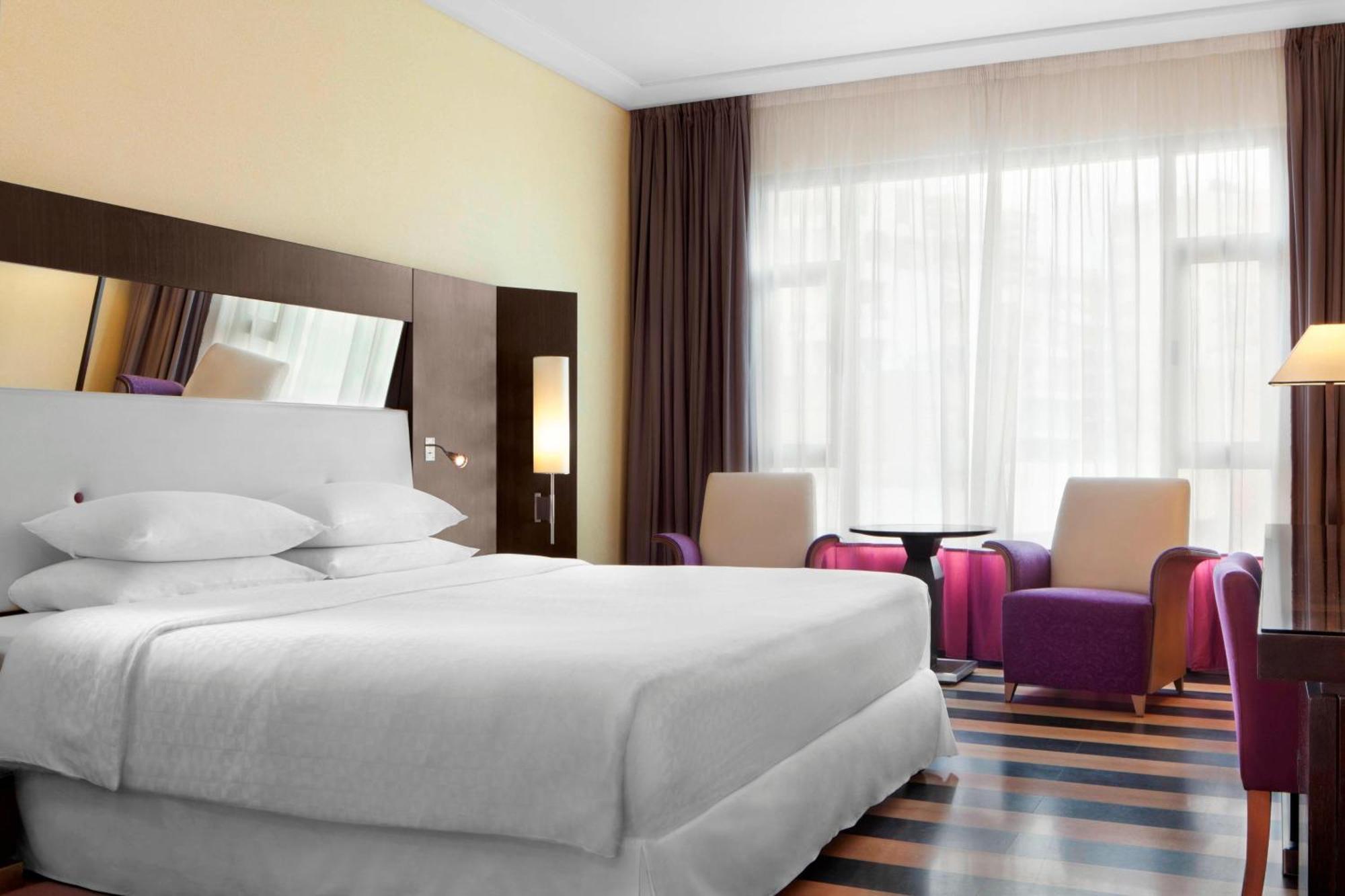 Four Points By Sheraton Le Verdun Beirut Exterior photo