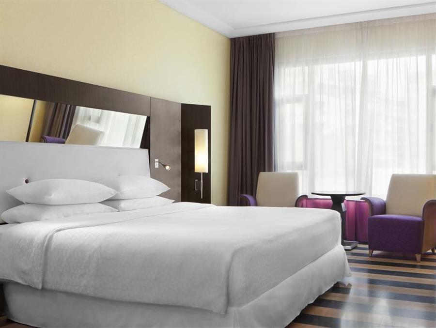 Four Points By Sheraton Le Verdun Beirut Exterior photo