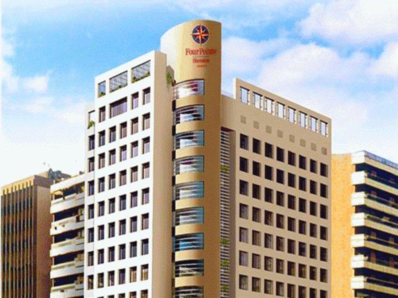 Four Points By Sheraton Le Verdun Beirut Exterior photo