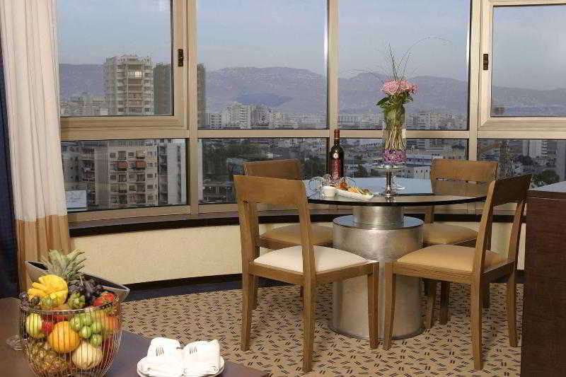 Four Points By Sheraton Le Verdun Beirut Exterior photo