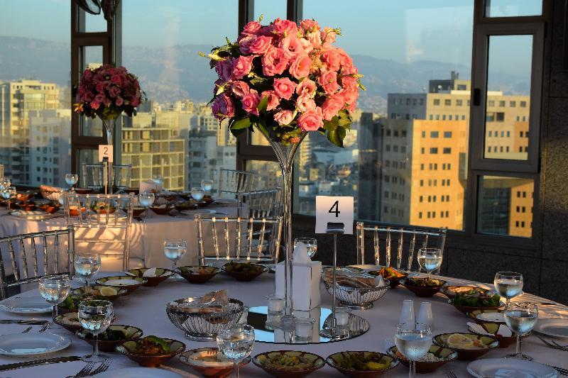 Four Points By Sheraton Le Verdun Beirut Exterior photo